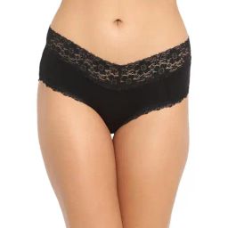 N-Gal Black Lace Panty-picture-2