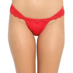N-Gal Red Lace Panty-45