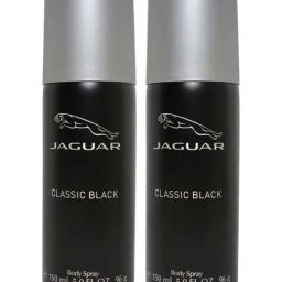 Jaguar Classic Black Deodorant Spray (Pack of 2)-image-19
