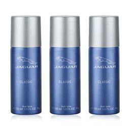 Jaguar Classic Deodorant Spray (Pack of 3)-image-77