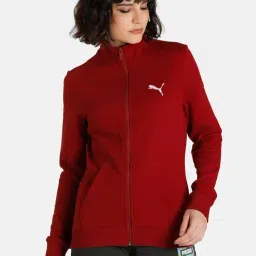 Puma Graphic Regular Fit Jacket-0