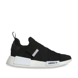 Adidas Originals Women's NMD R1 Black Sneakers-image-53