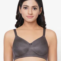 Wacoal Black Non-Wired Minimizer Bra-picture-40