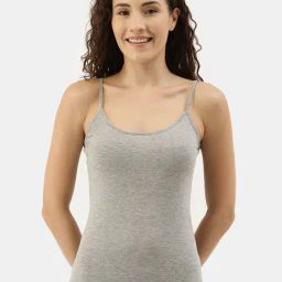 Appulse Grey Cotton Others Camisole-image-78