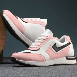 Giorgio Women's Pink Running Shoes-picture-21
