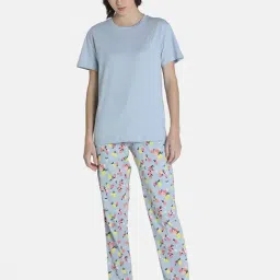 Puma Regular Fit T-Shirt & Pants Set-picture-31