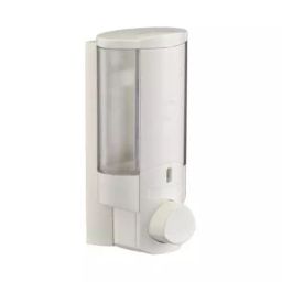 Pearl Precision 300 ml Ivory Acrylic Soap Dispenser, SD-258-picture-43