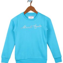 Monte Carlo Kids Blue Solid Full Sleeves Sweatshirt-image-47