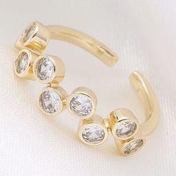Just Lil Things Stone Studded Finger Ring-41