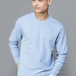 Fame Forever by Lifestyle Sky Cotton Regular Fit Sweatshirt-41