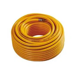 SUGAM 8.5 mm Heavy Duty 5 Layers Spray Hose Pipe Polyvinyl Chloride Yellow, Length of 50 m-picture-2