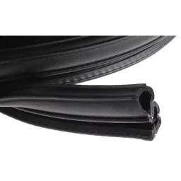 RS PRO Black EPDM Edging Strip, 20m Model No 7276059 (1 Roll of 20 m)-89
