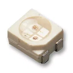 BROADCOM LED, SMD, RED/YEL-GRN, HSMF-A211-A00J1-23