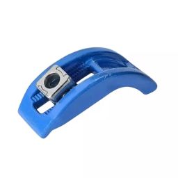 CE Blue and Silver Metal Forged Mould Clamp with Mould Stud Size M16X135 mm for Industrial Usage-picture-14