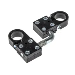 RS PRO Mounting Bracket for M4 - M18 Proximity Sensors, 7141697 image 2