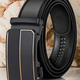 INVICTUS Men Leather Belt-image-44