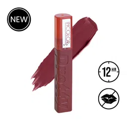INCOLOR Pretty Matte Lip Gloss - 6ml - 07 - Pigment Of Passion image 2
