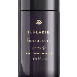 Purearth Turmeric Sand Exfoliant Masque - 50 gm-image-10