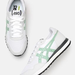 ASICS Unisex Woven Design Tiger Runner II Shoes-31