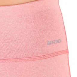 Vector X Peach Regular Fit High Rise Tights image 5