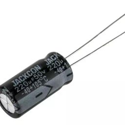 RS PRO Electrolytic Capacitor, Capacitance 220 µF, Voltage 50 V DC, Model No 1701250 (Bag of 1000)-image-48