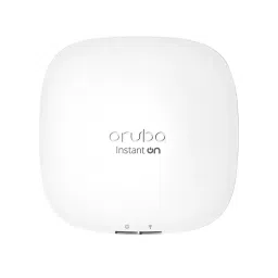 Aruba Instant On AP22 (RW) 2x2 Wi-Fi 6 Indoor Access Point-34