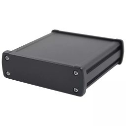 MULTICOMP PRO Metal Enclosures ENCLOSURE, MULTIPURPOSE, ALUM, BLACK, MC002157-picture-11