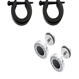 shobhram Unisex Multi Earrings-image-85