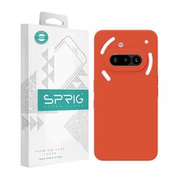 SPRIG Solid Printed Bumper Case Mobile Accessories-15