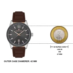 Daniel Klein DK.1.13667-3 Analog Watch for Men image 5