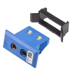 RS PRO Fascia Thermocouple Connector for Type T Thermocouple Standard ANSI Standard, 7691397-image-50
