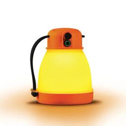 Philips Polycarbonate Glamp Yellow 5W Rechargeable Emergency Light With 3600 Mah Battery-image-75