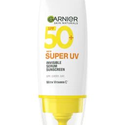 Garnier Skin Naturals Super UV Invisible Serum Sunscreen SPF 50+ PA++++ - 30 ml-9
