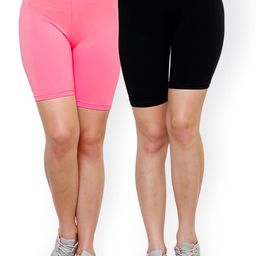 Softrose Pack Of 2 Tights-30