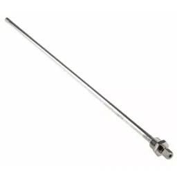 RS PRO Thermowell for Temperature Sensor 1/2 BSP 6 mm Probe RoHS Compliant, 286945-8