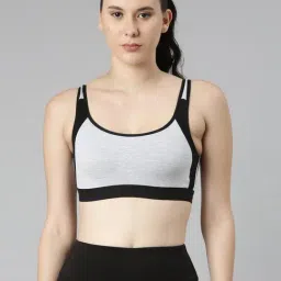 twin birds Twinbirds Grey Cotton Regular Fit Bra-picture-43