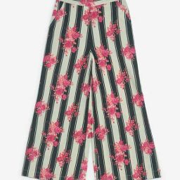 Utsa Kids by Westside Off-White Cotton-Blend Palazzos-picture-24