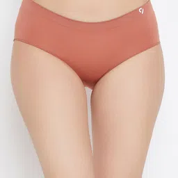 C9 AIRWEAR Women Seamless Pack of 3 Solid Hipster Briefs-image-56