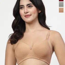 LILY Bra Full Coverage Lightly Padded-image-53