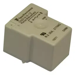 TE CONNECTIVITY RELAY, SPST-NO, 250VAC, 35A, T9SV1K15-12-picture-10