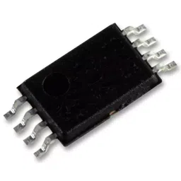Stmicroelectronics Current Sense Amplifier, 700Khz, Tssop-8, Cs70P-38