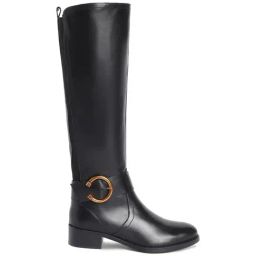 Saint G Women's Black Booties-image-24