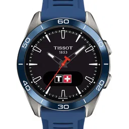 TISSOT T-TOUCH CONNECT SPORT Unisex Straps Analogue Bluetooth Watch T1534204705101-picture-8
