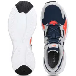 Reebok Men's NAVIGATION POINT Cloud Grey Running Shoes image 4