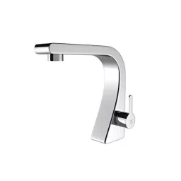 RN Antique Brass Silver Chrome Finish Single Lever Basin Mixer Tap, RNSL016115-image-30