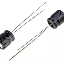 RS PRO Electrolytic Capacitor, Capacitance 47 µF, Voltage 25 V DC, Model No 1701054 (Bag of 1000)-image-76