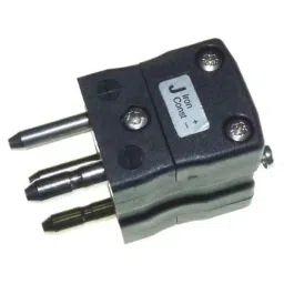 RS PRO Duplex Thermocouple Connector for Type J Thermocouple Standard ANSI Standard, 7691451-image-84