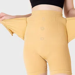Luella High Waist Thigh Slimmer Tummy Control Shapewear-image-60