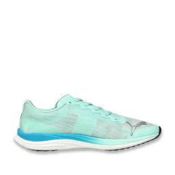 Puma Women's Mint Melt & Speed Blue Propio NITRO Running Shoes-image-48