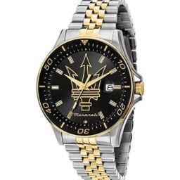 MASERATI R8853140009 Sport Sfida Analog Watch for Men-picture-33